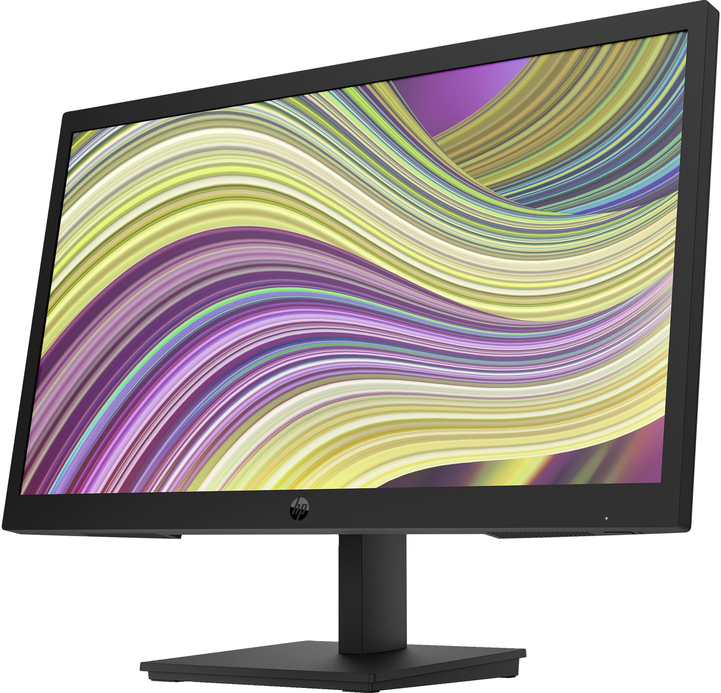 HP P22v G5 monitor de computadora 54.5 cm (21.4") 1920 x 1080 Pixeles Full HD LCD Negro