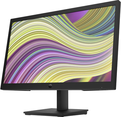 HP P22v G5 monitor de computadora 54.5 cm (21.4") 1920 x 1080 Pixeles Full HD LCD Negro