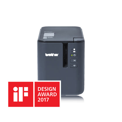 Rotulador Electrónico Brother P-Touch PT-P950NW Inalámbrico 360x720 dpi Transferencia Térmica Laminada