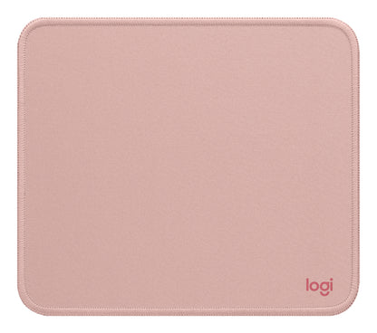 Mouse Pad Logitech Studio Series Base Antideslizante Color Rosa