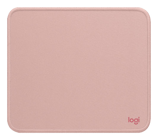 Mouse Pad Logitech Studio Series Base Antideslizante Color Rosa
