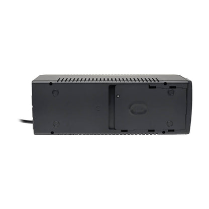 UPS Tripp Lite Interactivo 1200VA 600W con 8 Tomacorrientes AVR 120V 50Hz / 60Hz LCD USB Torre