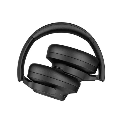 Acteck Hype Epic HP750 Auriculares Inalámbrico y alámbrico Diadema Llamadas/Música Bluetooth Negro