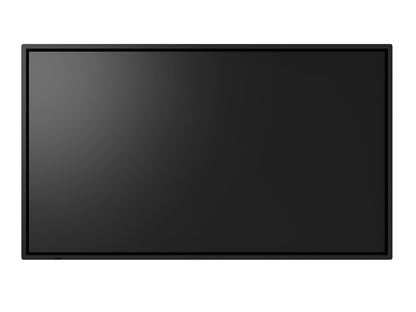 Sharp LM551 Panel plano interactivo 139.7 cm (55") LED Wifi 500 cd / m² 4K Ultra HD Negro Pantalla táctil Procesador incorporado Android 14 18/7
