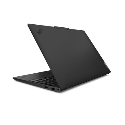 Lenovo ThinkPad T16 Gen 4 (Intel) Intel Core Ultra 5 225U Computadora portátil 40.6 cm (16") WUXGA 16 GB DDR5-SDRAM 512 GB SSD Wi-Fi 6E (802.11ax) Windows 11 Pro Negro Español