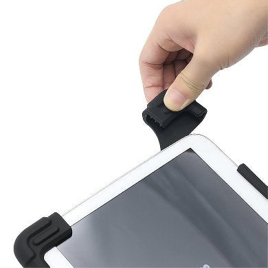 BRobotix 6006207 estuche para tablets 30.5 cm (12") Funda Negro