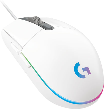Logitech G 910-005794 ratón Juego USB tipo A 8000 DPI