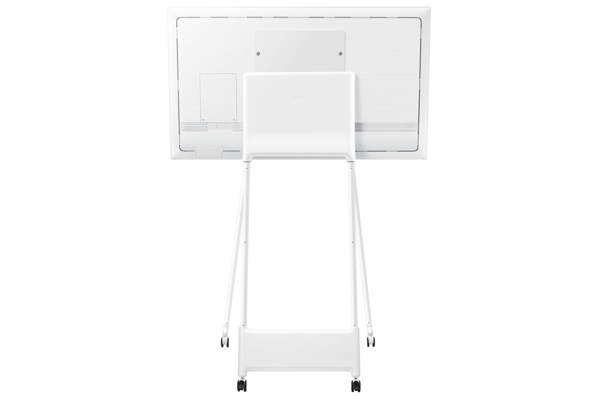 Samsung WM55FX pizarrón interactivo 139.7 cm (55") 3840 x 2160 Pixeles Pantalla táctil Gris, Blanco HDMI