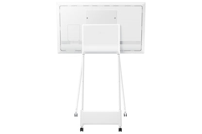 Samsung WM55FX pizarrón interactivo 139.7 cm (55") 3840 x 2160 Pixeles Pantalla táctil Gris, Blanco HDMI