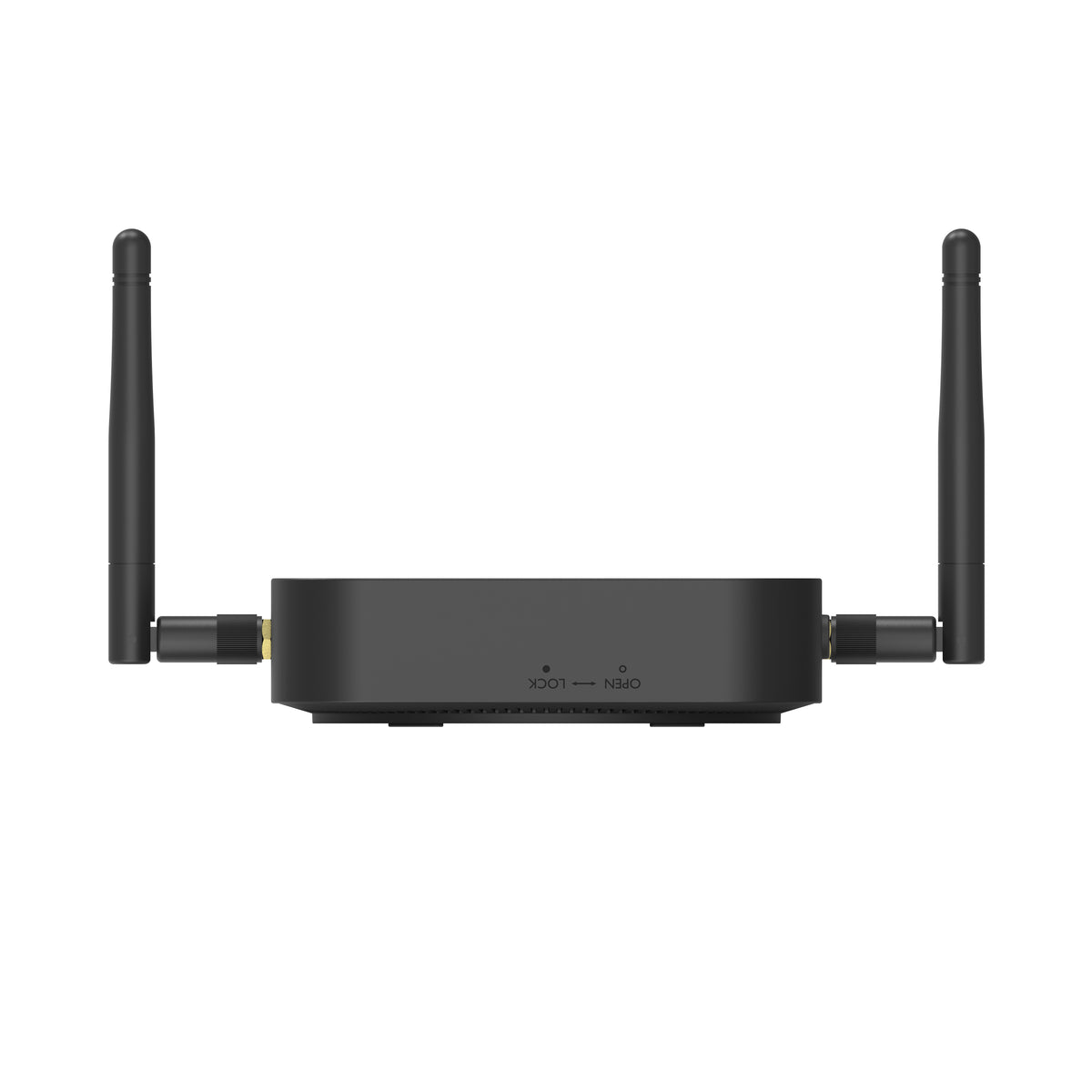 Sistema de presentación inalámbrica BenQ InstaShow WDC15 4K HDMI, Wi-Fi 5, negro 9H.K0EBY.E0A