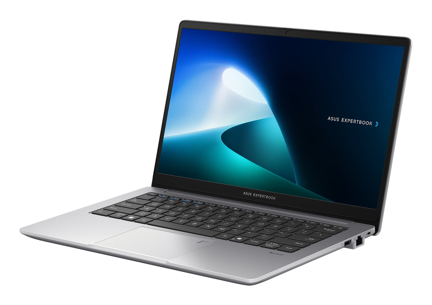 Laptop Asus Expertbook P1403CVA-i58G512-P1 CORE I5 13420H 8GB 512GB 2280 SSD 14.0" WIN11 PRO BLACK Wi-Fi 6E