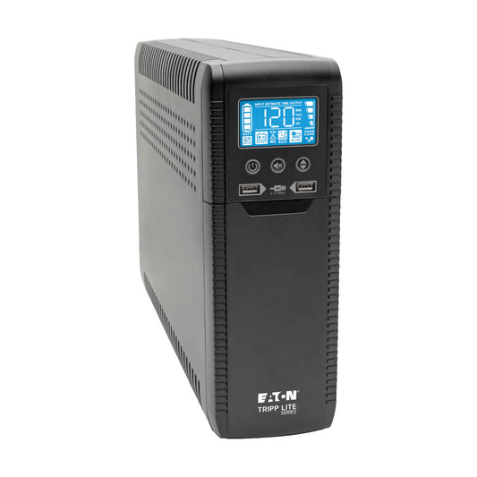 Tripp Lite ECO1500LCD sistema de alimentación ininterrumpida (UPS) Línea interactiva 1.44 kVA 10 salidas AC