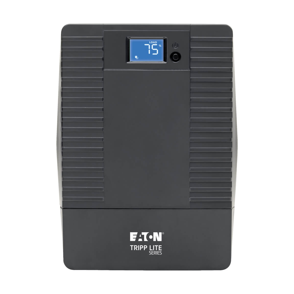 UPS Tripp Lite Interactivo 1200VA 600W con 8 Tomacorrientes AVR 120V 50Hz / 60Hz LCD USB Torre