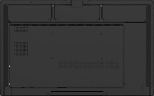 Viewsonic IFP7551 Display pizarrón interactivo 190.5 cm (75") 3840 x 2160 Pixeles Pantalla táctil Negro