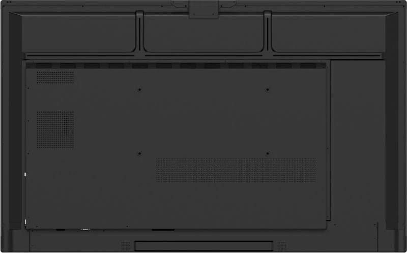 Viewsonic IFP8651 Display pizarrón interactivo 2.18 m (86") 3840 x 2160 Pixeles Pantalla táctil Negro