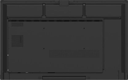 Viewsonic IFP8651 Display pizarrón interactivo 2.18 m (86") 3840 x 2160 Pixeles Pantalla táctil Negro