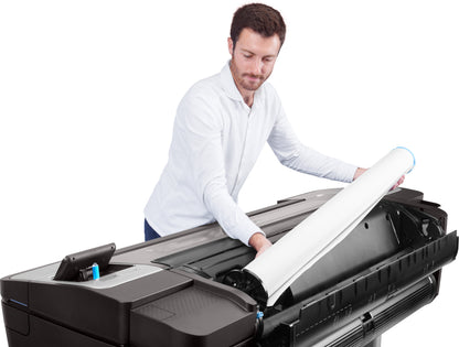 HP Designjet T1700 44-in PostScript Printer impresora de gran formato 2400 x 1200 DPI Ethernet
