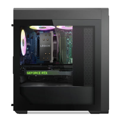 Desktop Legion T5 26IRB8 Core i5-14400F NVIDIA GeForce RTX4060 8GB Disco duro 1TB SSD Ram 16 GB Windows 11 Home