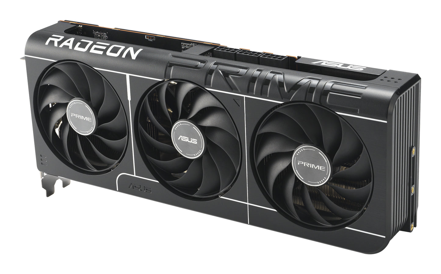 Tarjeta de Video Asus PrimeRX 9070 XT OC 16GB 256-bit GDDR6 PCI Express 5.0