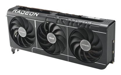 Tarjeta de Video Asus PrimeRX 9070 XT OC 16GB 256-bit GDDR6 PCI Express 5.0