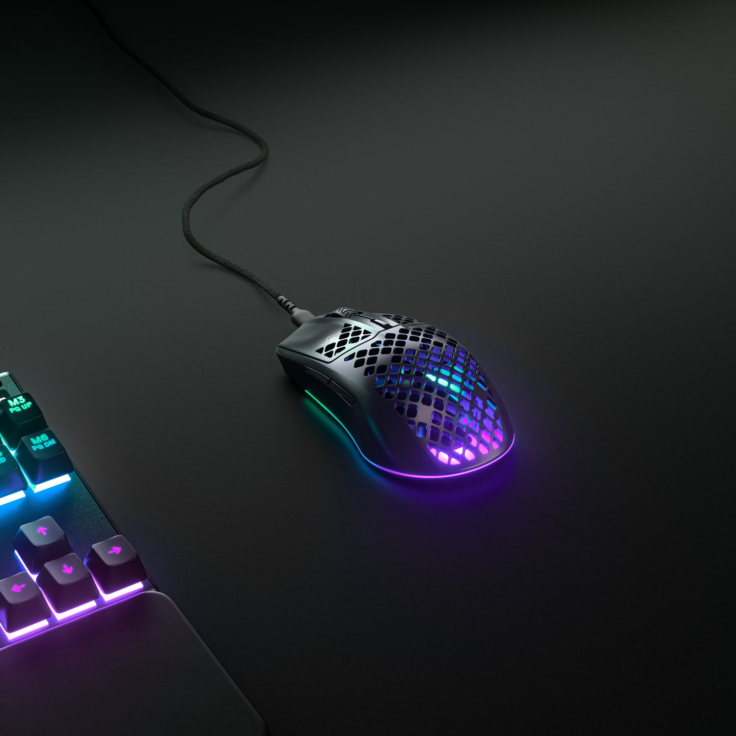 Mouse STEELSERIES 62611
