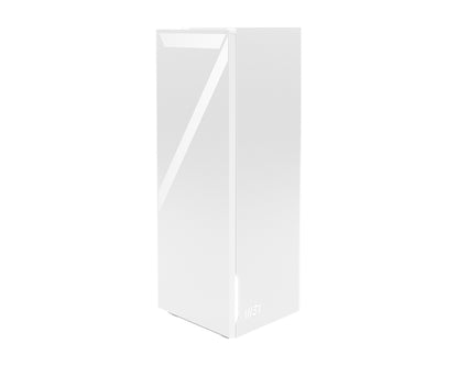 Router MSI con Sistema de Red Wi-Fi en Malla Roamii BE Lite 2882Mbit/s 3x RJ-45 2.4/5GHz 4 Antenas Internas 2 pz Blanco