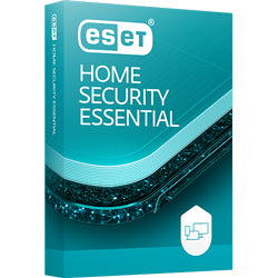 Licencia Antivirus Eset Home Security Essential 1 Año 1 Usuario Internet Security Caja