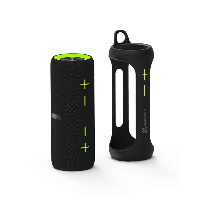 Bocina Portatil TWS Klip Xtreme Bluetooth 2 en 1 20W Oryx KBS-600