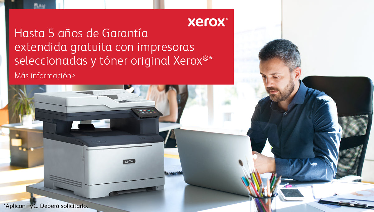 Xerox C325_DNI Impresora multifunción Laser A4 4800 x 4800 DPI 35 ppm Wifi