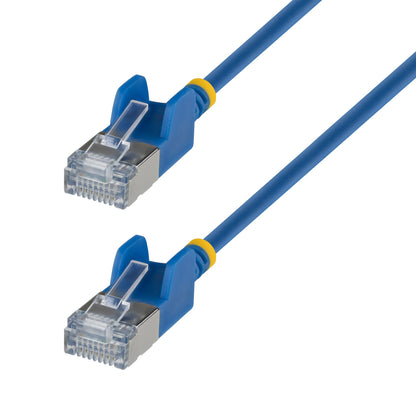 StarTech.com N6APATSTP34BLS15CM cable de red 0.15 m U/FTP (STP) Alrededor
