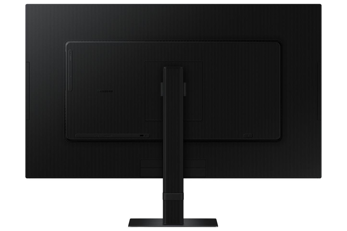Samsung LS27D700EAL monitor de computadora 68.6 cm (27") 3840 x 2160 Pixeles 4K Ultra HD LCD Negro