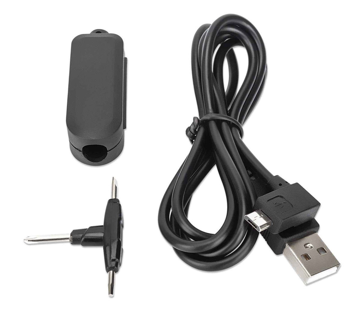 Cable HDMI de fibra óptica Manhattan 355193, 4K a 60 Hz, HDMI a micro HDMI con conector desmontable, 30 m, negro