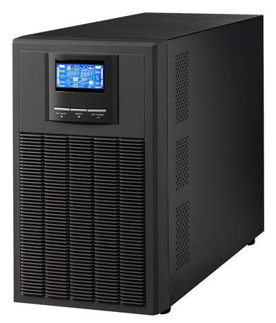 Vica RC GAMMA 3K -220V sistema de alimentación ininterrumpida (UPS) Doble conversión (en línea) 3 kVA 2700 W 4 salidas AC