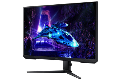 Samsung S32DG300EU monitor de computadora 81.3 cm (32") 1920 x 1080 Pixeles Full HD LCD Negro