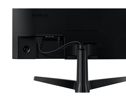 Samsung LS24F334EALXZX monitor de computadora 61 cm (24") 1920 x 1080 Pixeles Full HD LED Negro