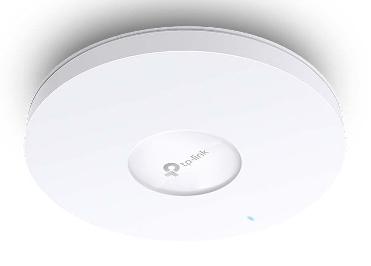 Punto de Acceso TP-Link Dual-Band Wi-Fi 6 Punto de Acceso 1xGigabit