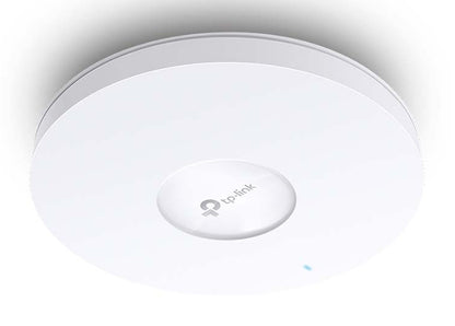 Punto de Acceso TP-Link Dual-Band Wi-Fi 6 Punto de Acceso 1xGigabit