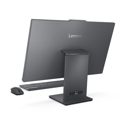 Lenovo IdeaCentre AIO 27IRH9 Intel® Core™ i7 i7-13620H 68.6 cm (27") 1920 x 1080 Pixeles PC todo en uno 8 GB DDR5-SDRAM 512 GB SSD Windows 11 Home Wi-Fi 6 (802.11ax) Gris