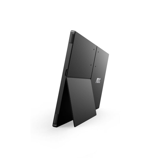 Monitor AOC 15.6" Portátil IPS 1920x1080 60Hz 1 xType-C para Potencia de Señal DP ALT 1 xType-C