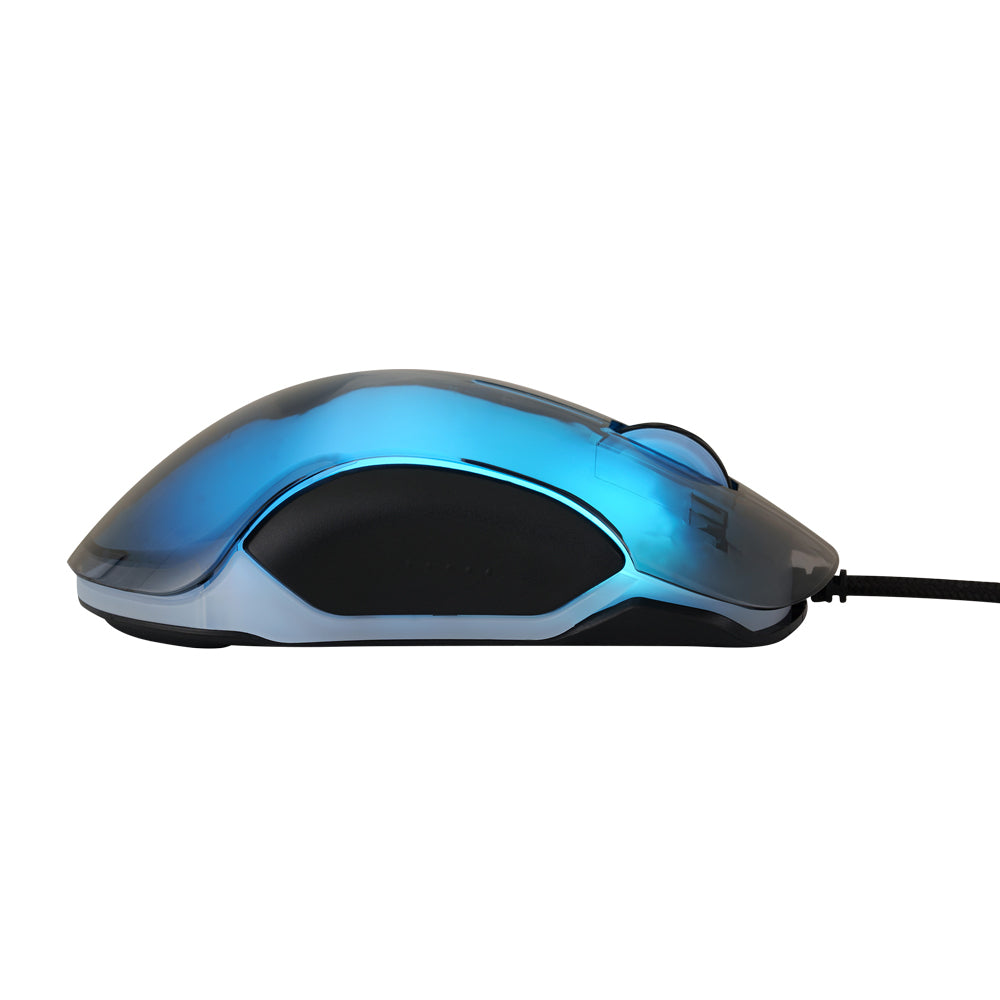 Vorago MO-505 ratón Juego Diestro USB tipo A Óptico 7200 DPI