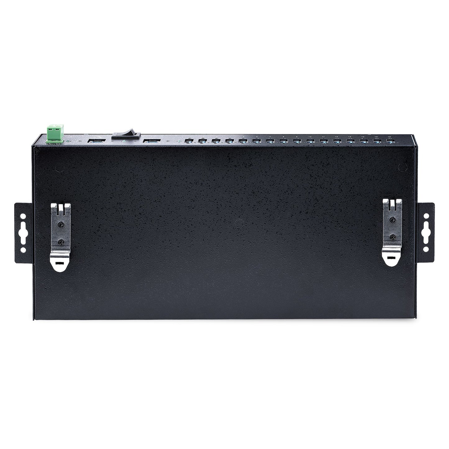 StarTech.com 5G16AINDS-USB-A-HUB nodo concentrador USB 3.2 Gen 1 (3.1 Gen 1) Type-B 5000 Mbit/s Negro