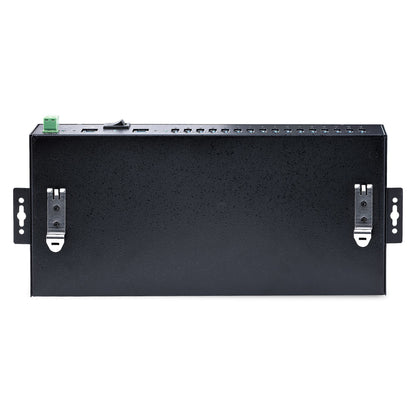 StarTech.com 5G16AINDS-USB-A-HUB nodo concentrador USB 3.2 Gen 1 (3.1 Gen 1) Type-B 5000 Mbit/s Negro