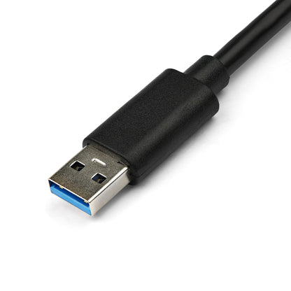 StarTech.com USB31000SPTB tarjeta de red 5000 Mbit/s