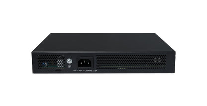 HPE CW 2150 8p 10M/100M/1G PoE+ 2p SFP 1G 2p SFP+ 1G/10G 125W Gestionado Gigabit Ethernet (10/100/1000) Energía sobre Ethernet (PoE) Negro