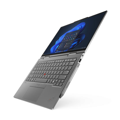 Laptop Lenovo ThinkPad X1 2 in 1 G9 Intel Core Ultra 7 155U Touch Windows 11 Pro 64 16 GB 512GB SSD M.2 2280 No Ethernet