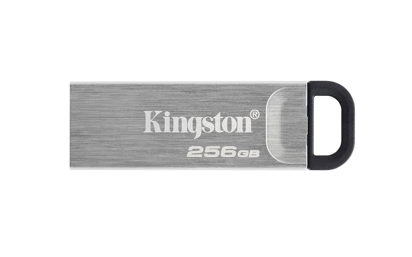 Memoria USB Kingston DataTraveler Kyson 256 GB 3.2 Gen1 Color Gris