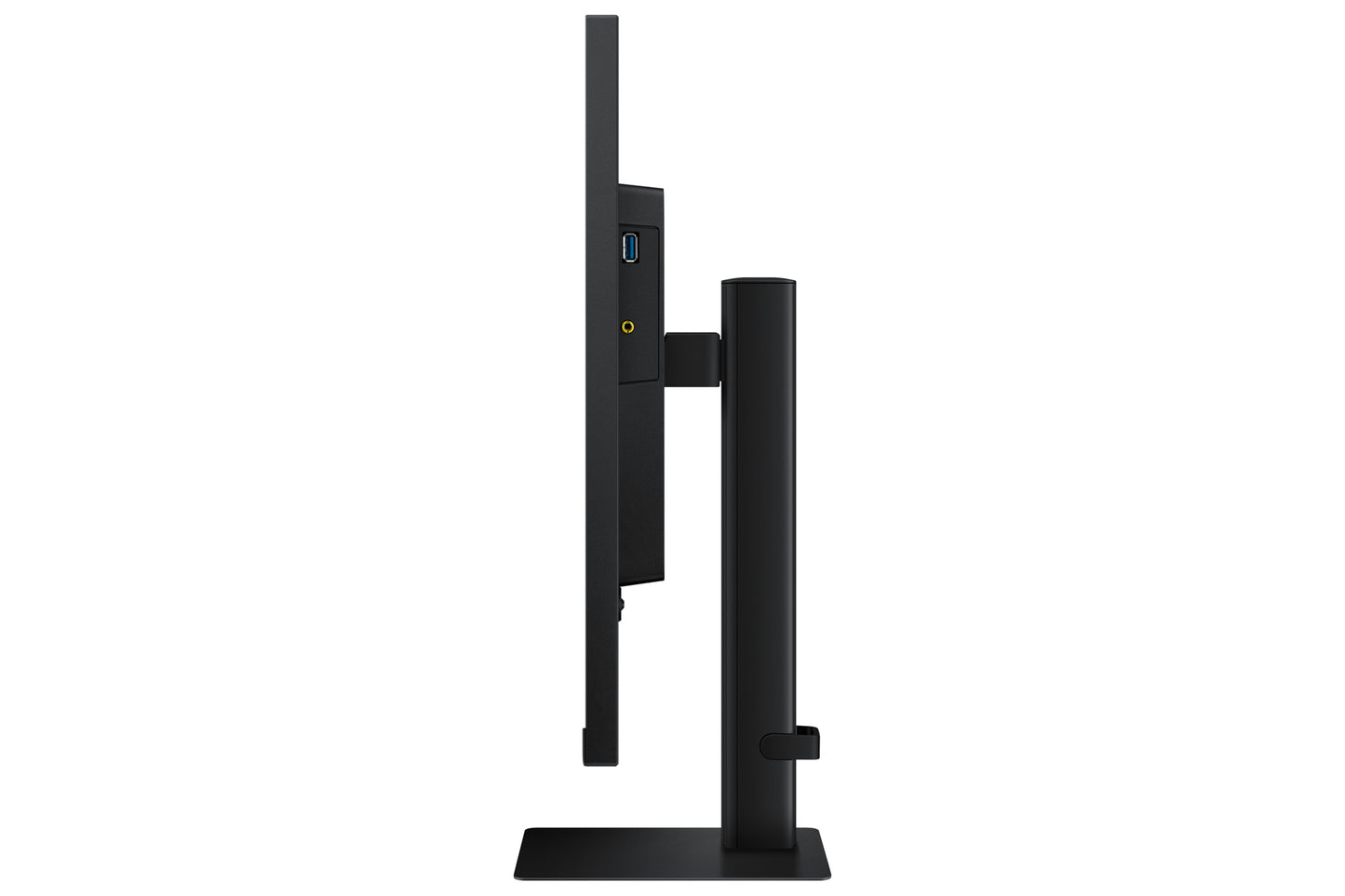 Samsung LS27D700EAL monitor de computadora 68.6 cm (27") 3840 x 2160 Pixeles 4K Ultra HD LCD Negro