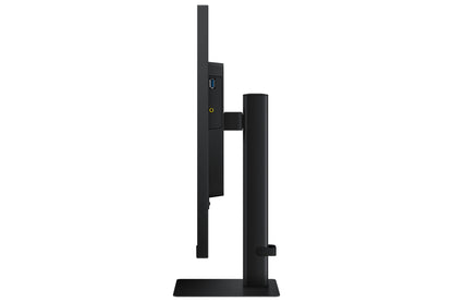 Samsung LS27D700EAL monitor de computadora 68.6 cm (27") 3840 x 2160 Pixeles 4K Ultra HD LCD Negro