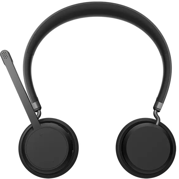 Lenovo 4XD1Q30302 audífono y auriculare Auriculares Inalámbrico Diadema Llamadas/Música Bluetooth Negro