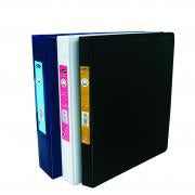 CARPETA ACCO 361 VINIL O 3" CARTA BLANCO